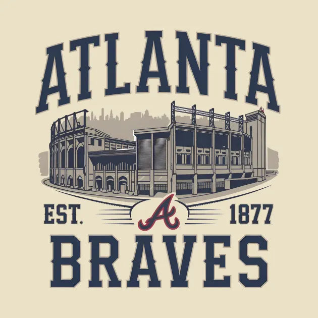 Atlanta-Braves T-Shirt
