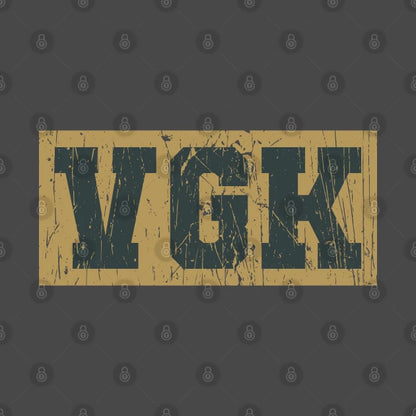 Vgk / Golden Knights T-Shirt
