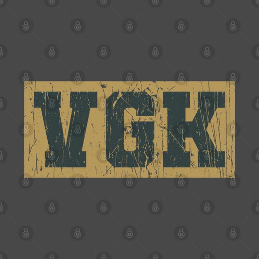 Vgk / Golden Knights T-Shirt