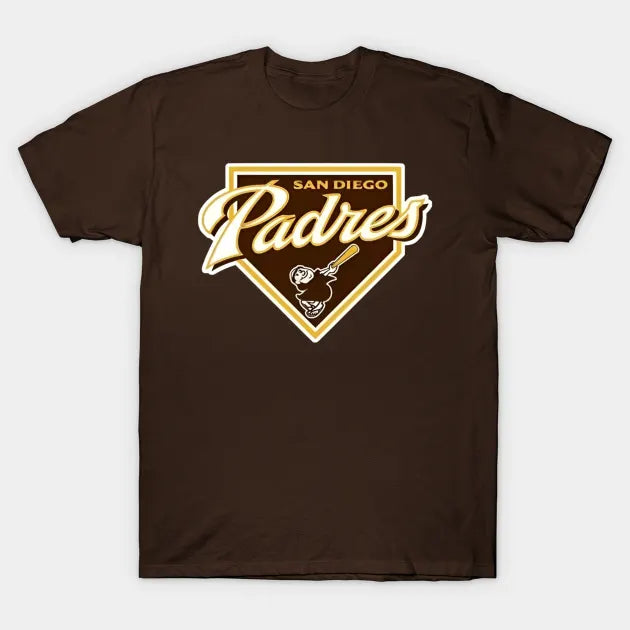 San Diego Padres Friar T-Shirt