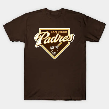 San Diego Padres Friar T-Shirt