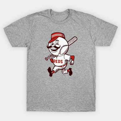 Mr. Redlegs - Vintage 60S Alternate T-Shirt