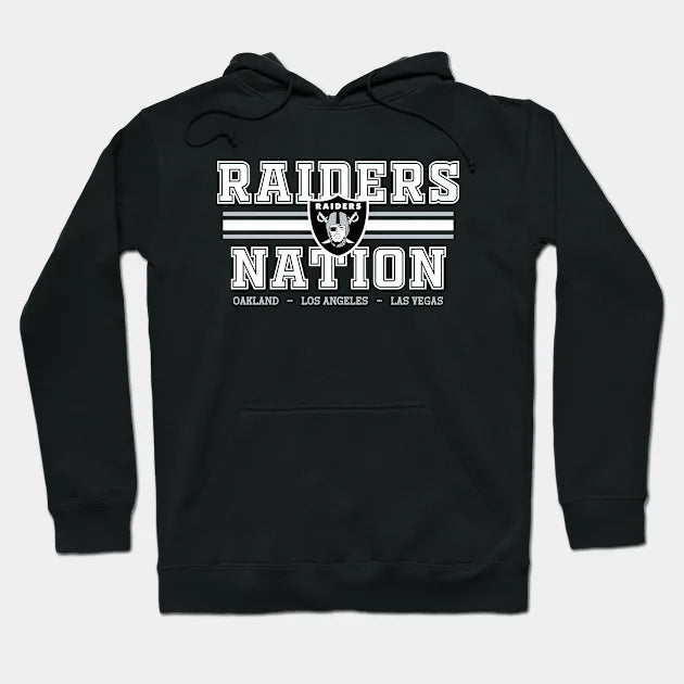 Raider-Nation Hoodie