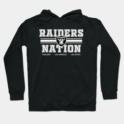 Raider-Nation Hoodie
