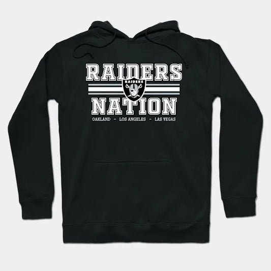 Raider-Nation Hoodie