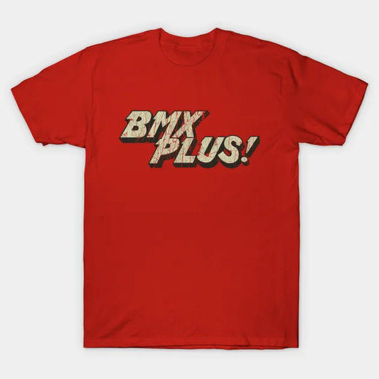 Bmx Plus! Magazine T-Shirt