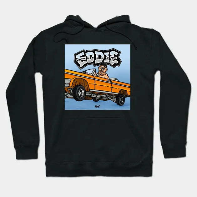 The Homie Eddie Hoodie