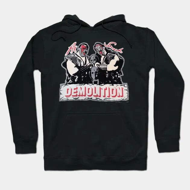 Demolition Hoodie