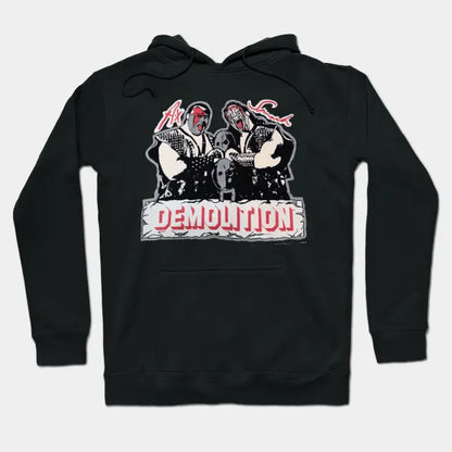 Demolition Hoodie
