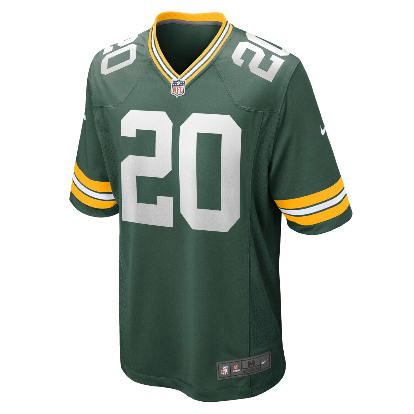 Kevin King Green Bay Packers Game Jersey - Green