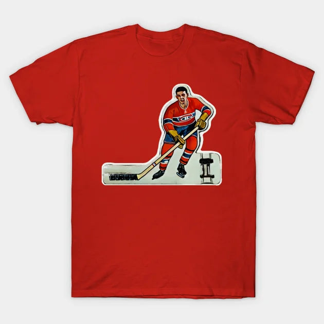 Coleco Table Hockey Players - Montr¡°|al Canadiens T-Shirt