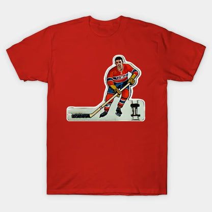 Coleco Table Hockey Players - Montr¡°|al Canadiens T-Shirt