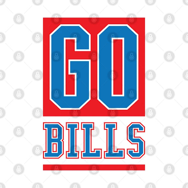 Go Bills T-Shirt