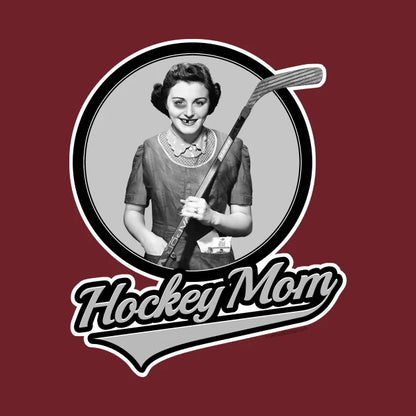 Hockey Mom T-Shirt