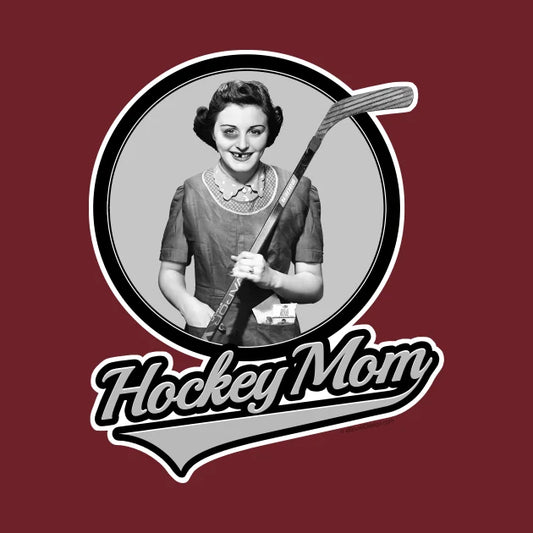 Hockey Mom T-Shirt