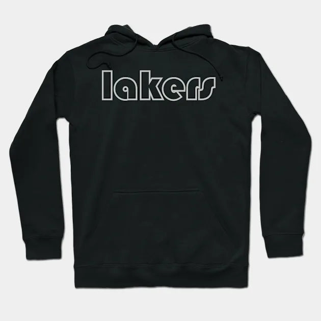 Lakers Retro Authentic Hoodie