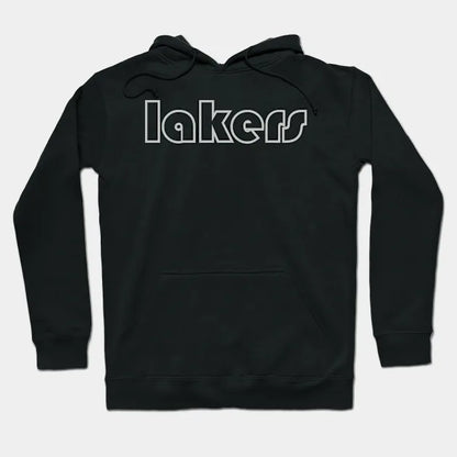 Lakers Retro Authentic Hoodie