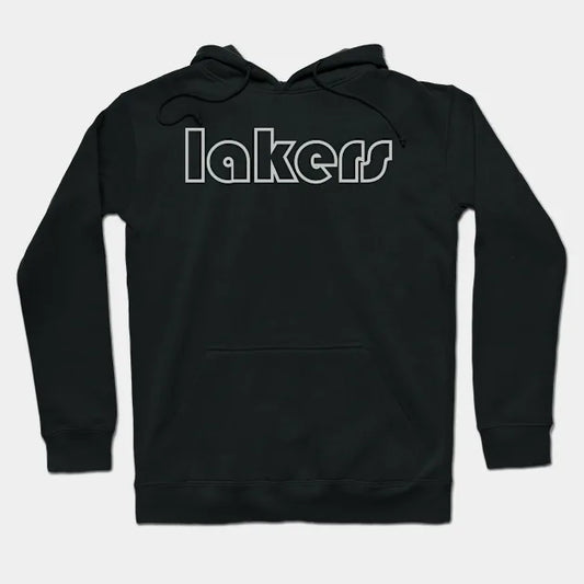 Lakers Retro Authentic Hoodie