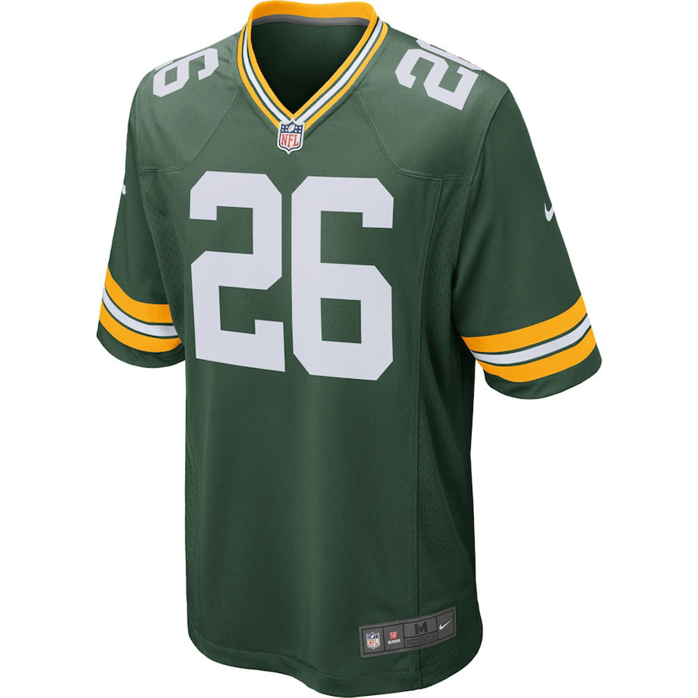 Men's Green Bay Packers Darnell Savage Game Jersey - Green