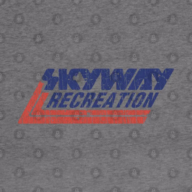 Skyway Recreation 1963 Hoodie