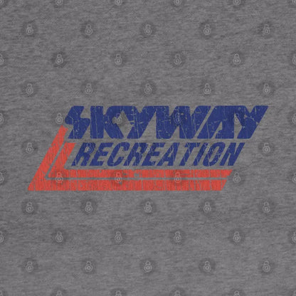 Skyway Recreation 1963 Hoodie