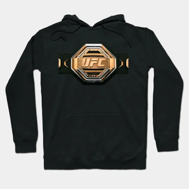 Ufc Belt New Era Hoodie