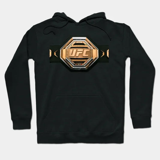 Ufc Belt New Era Hoodie