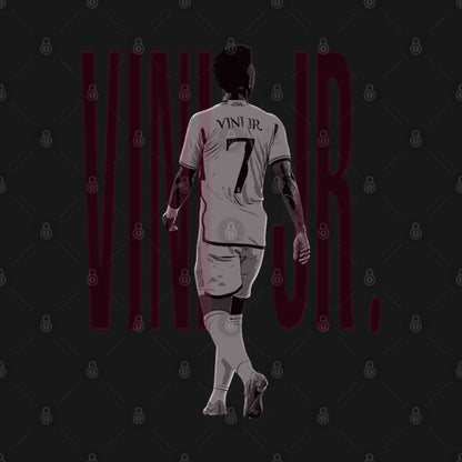 Vinicius Junior T-Shirt