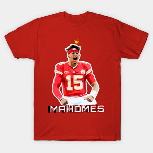 Mahomes T-Shirt
