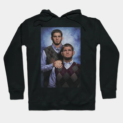 Islam & Khabib Step Brothers Hoodie
