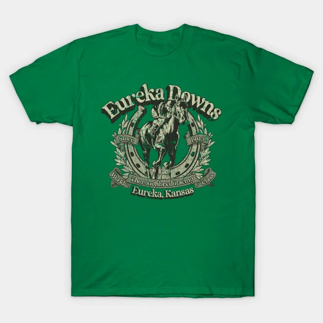 Eureka Downs 1903 T-Shirt
