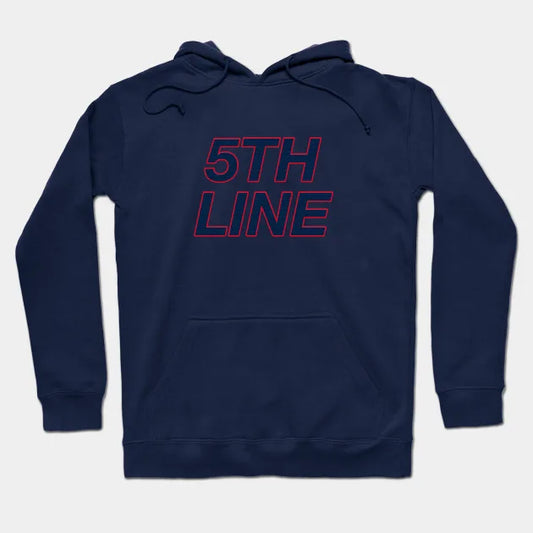 5Th Line Hoodie