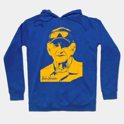 Vintage Bob Uecker Hoodie