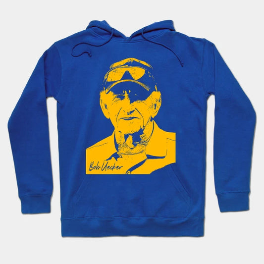Vintage Bob Uecker Hoodie