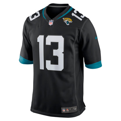 Christian Kirk Jacksonville Jaguars Alternate Game Jersey - Black