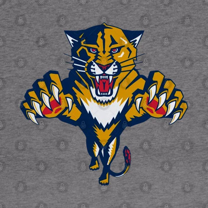 Retro Florida Panthers Hoodie