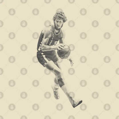 Bill Walton Legend T-Shirt