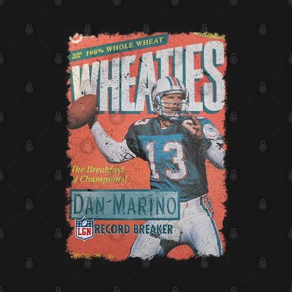 Dan Marino 1995 Vintage T-Shirt