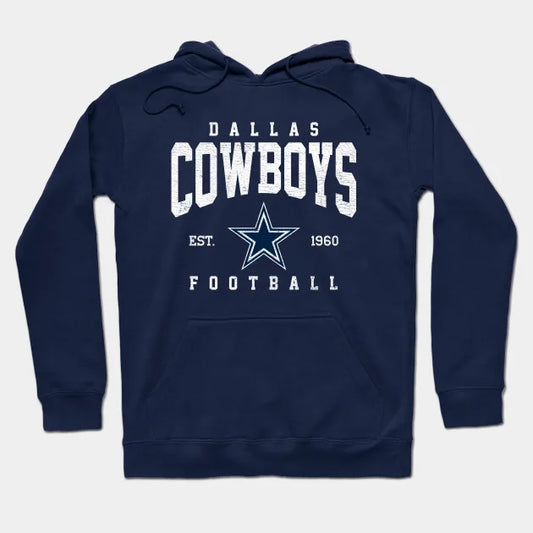 Dallas-Cowboys V.1 Hoodie