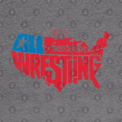 American Wrestling Hoodie