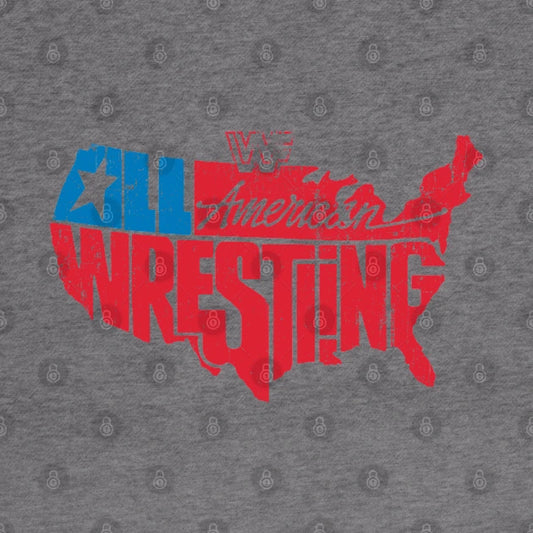 American Wrestling Hoodie