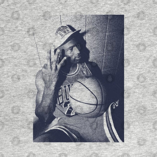 Michael Jordan Basketball T-Shirt
