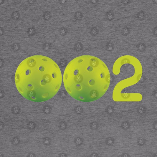Zero Zero Two - Pickleball Hoodie