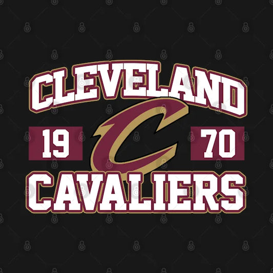 Cavaliers 1970 T-Shirt