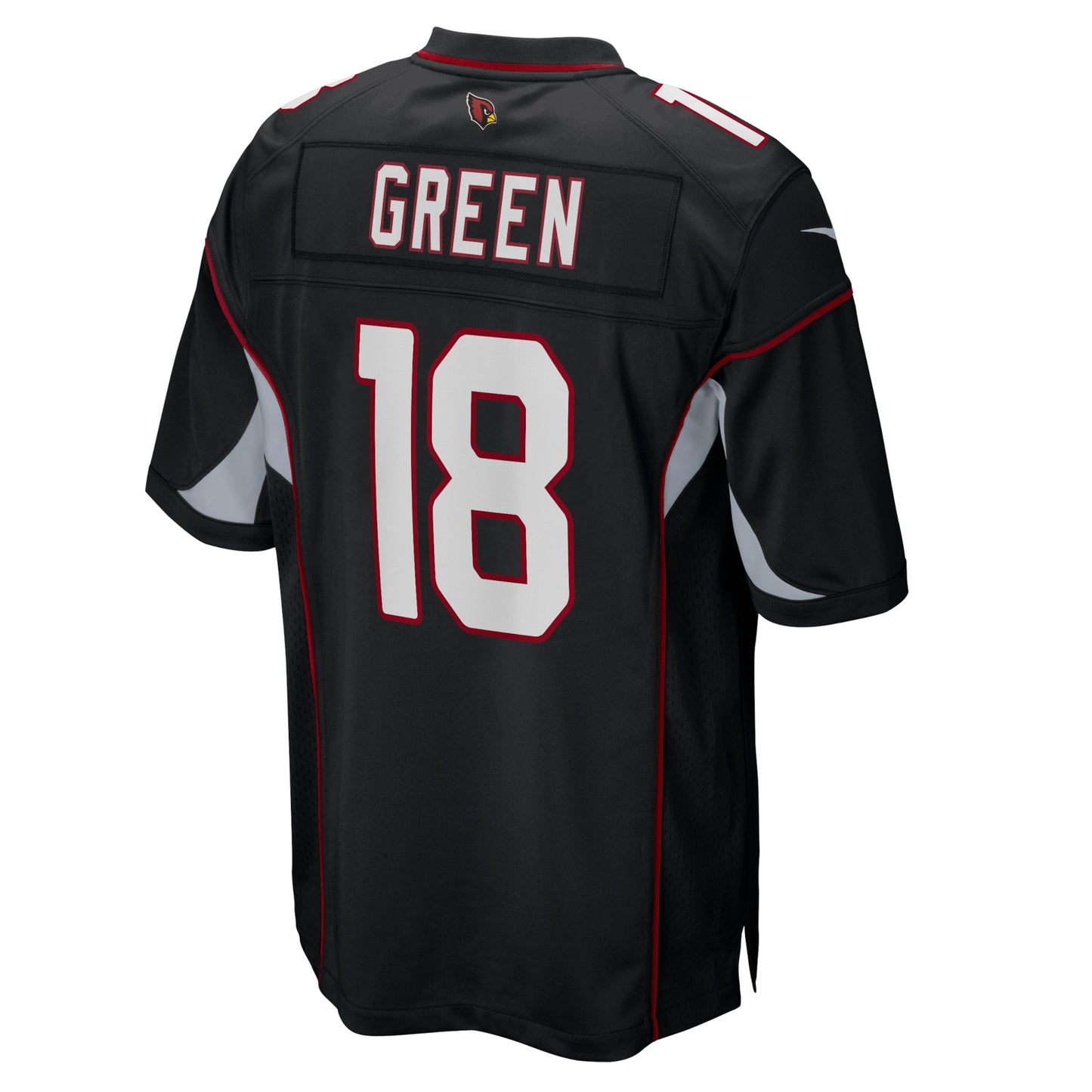 A.J. Green Arizona Cardinals Game Jersey - Black