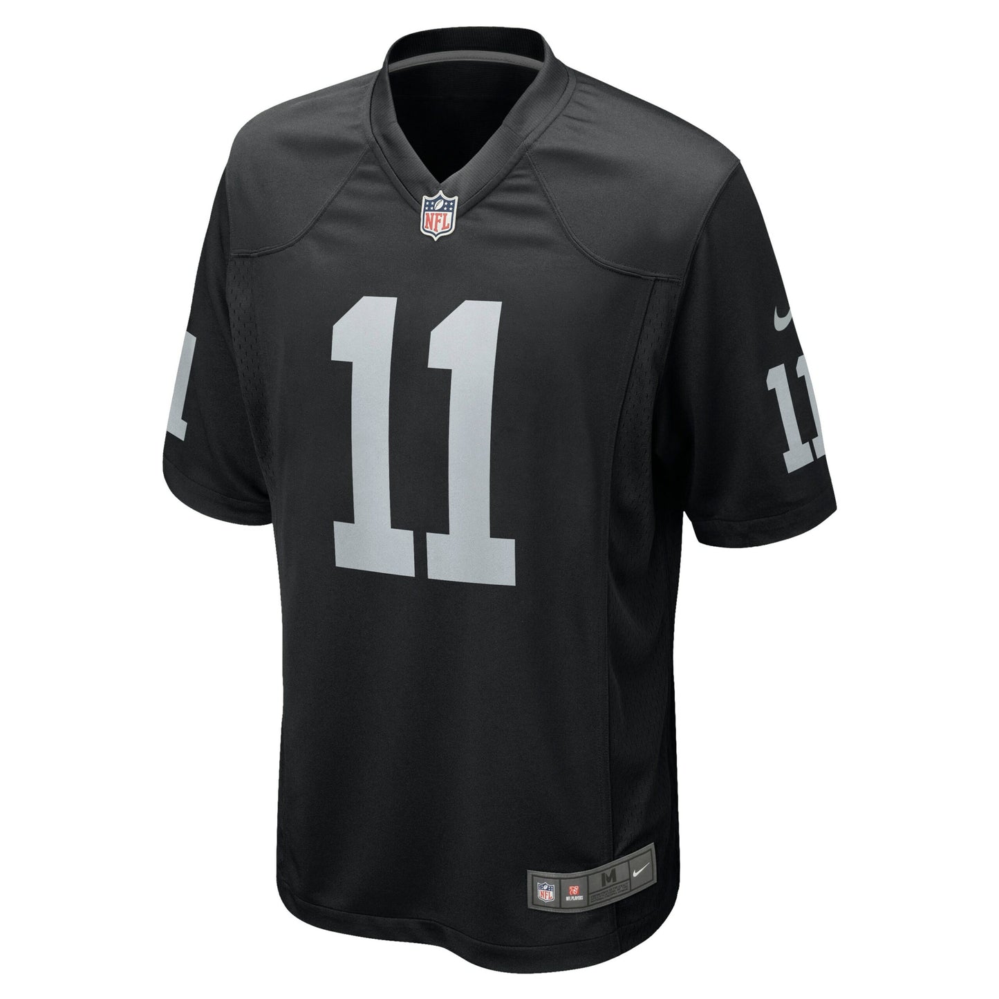 Henry Ruggs III Las Vegas Raiders Player Game Jersey - Black