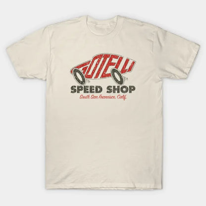 Gotelli Speed Shop 1962 T-Shirt