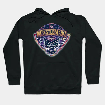 Cody Rhodes Las Vegas Hoodie