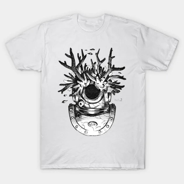 Helmets Series 1 Hel 2 T-Shirt