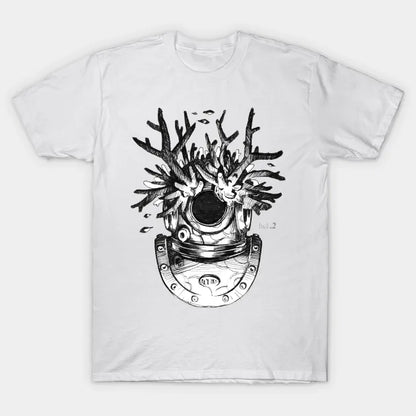 Helmets Series 1 Hel 2 T-Shirt